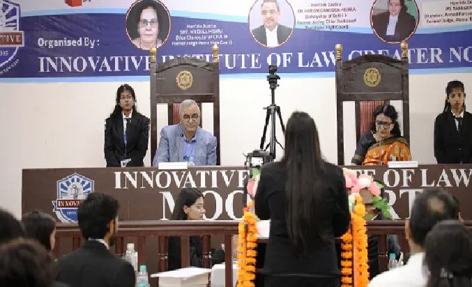 Law school in Greater Noida offers 3 years part time LLB course in Delhi NCR